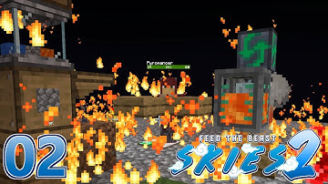 Mistakes Were Made - FTB Skies 2 - E02