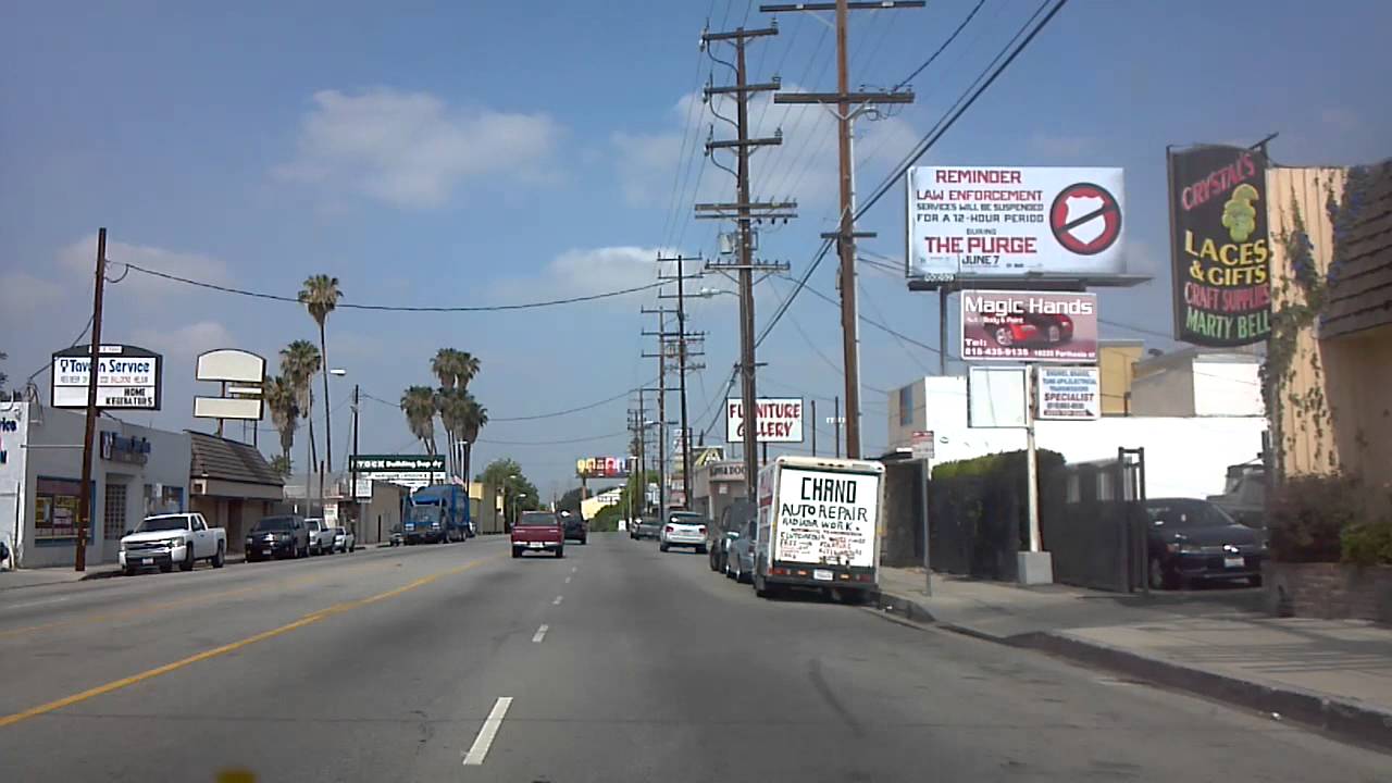 How to find the Radiator Works we are at 18255 Parthenia St. Northridge