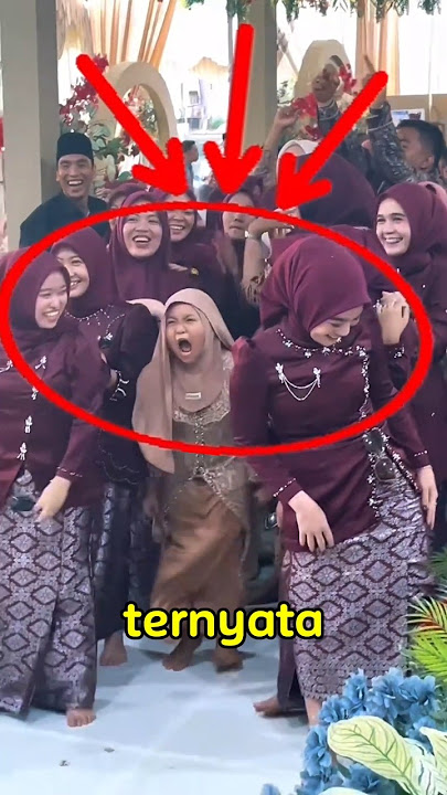 NGAMUK DI PESTA PERNIKAHAN#shorts #viralvideo (SC:@SI botax MC)
