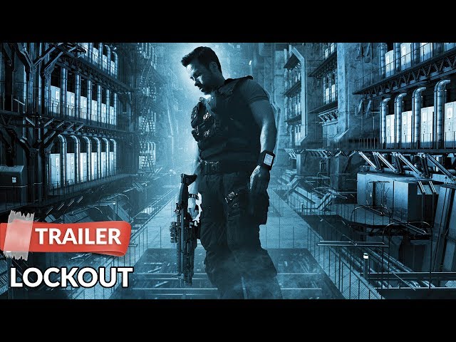 Lockout 2012 Trailer HD, Guy Pearce