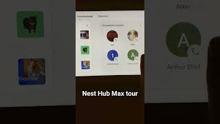 Nest Hub Max Fast Tour