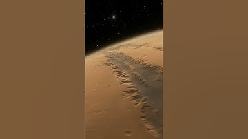 Exploring Mars  The Red Planet 😧#shorts  #facts #marsfacts