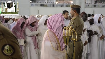 تلاوة فضيلة الشيخ د. عبدالله الجهني    من صلاة العشاء 3 محرم 1440هـ  سورة الضحى - سورة الشرح