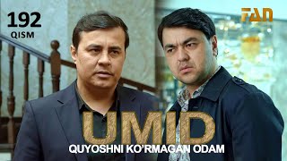 Umid | Умид 192-Qism