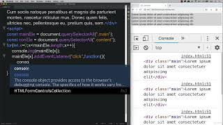 Famous 55 Modern JavaScript 35 003 Add some JavaScript Profile