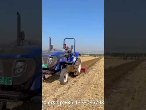 Weichai lovol powerful