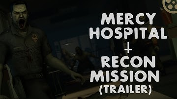 [SFM] Mercy Hospital: Recon Mission (Trailer)
