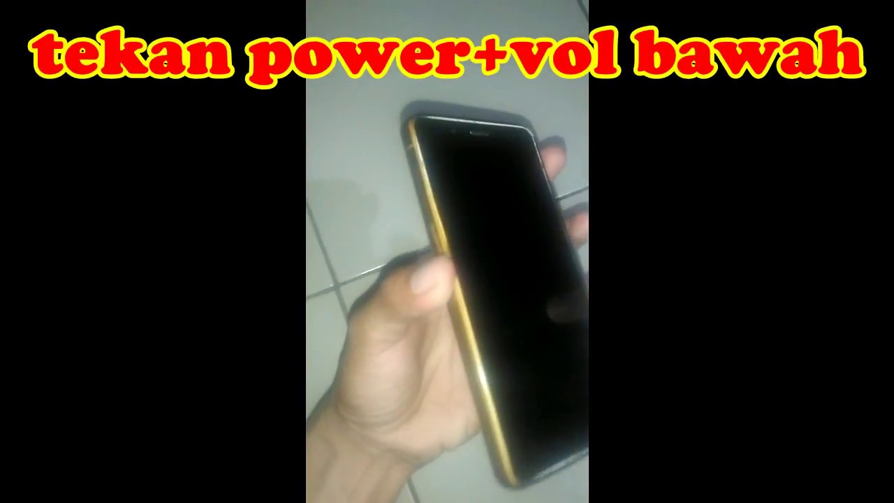 langkah pertama solusi HP Andromax yang bootloop 