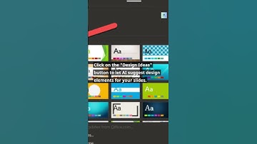 AI for Automated PowerPoint Designer in MS PowerPoint | #futureedgevision #aitools