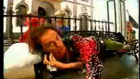 Arístides Moreno - Posicion Horizontal