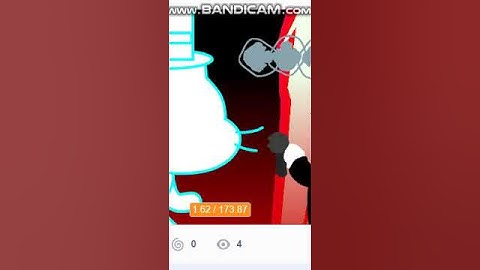 attempt at a youtube #shorts | My Character Singing Fourth Wall in Scratch!