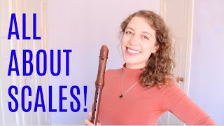 Scales scales scales! | Team Recorder