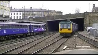 Huddersfield Railway Station WEST YORKSHIRE