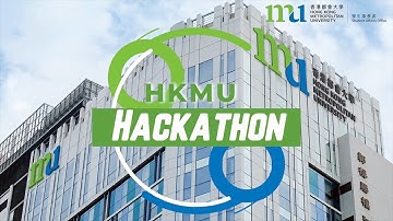HKMU Hackathon - Inspiring Entrepreneurship Stories from Alumni –  [都大Hackathon  - 校友勵志創業故事]