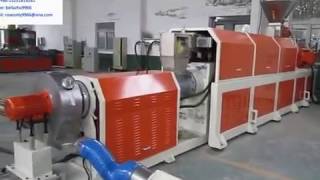 Soft PVC granules making machine(in wire and cables) screenshot 1
