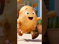 ചെറിയ സുന്ദരൻ ഉരുളക്കിഴങ്ങ് - Carrot and Chilli | Rhymes for Children | Galatta Kids | Shorts