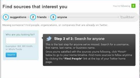 twitter marketer pro - twitter automation - how to singup and setup your twitter account correctly