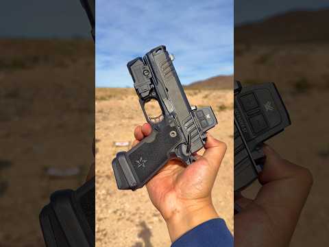 Staccato C4X | Vortex Defender ST