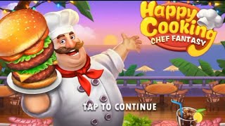 Game Happy Cooking Chef Fantasy screenshot 4