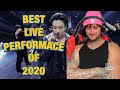 U.K. reacts BTS (방탄소년단) Black Swan Perf + ON + Life Goes On + Dynamite MMA 2020