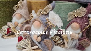 Gnomo natalizio Fortunatofacile fai da te,DIY,handmade