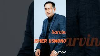 Alisher Usmonov - Sarvinoz