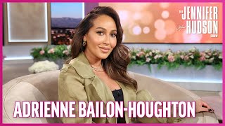 Adrienne Bailon-Houghton Reveals Life Advice She Got from Tamera Mowry-Housley After Leaving E!