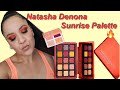 Natasha Denona Sunrise Palette &amp; Blush and Glow Bloom Palette