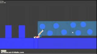 Happy Wheels- Spike Fall Levels Extreme