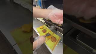 How to Make a Cheeseburger at McDonald’s! #shorts