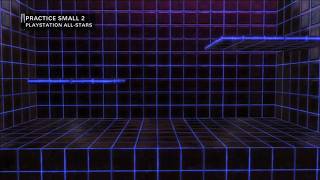 ᴿᴱᵁᴾᴸᴼᴬᴰ PlayStation All-Stars Battle Royale - PS2 Lv1 KCs 1.12(60fps) @cloudnovalab