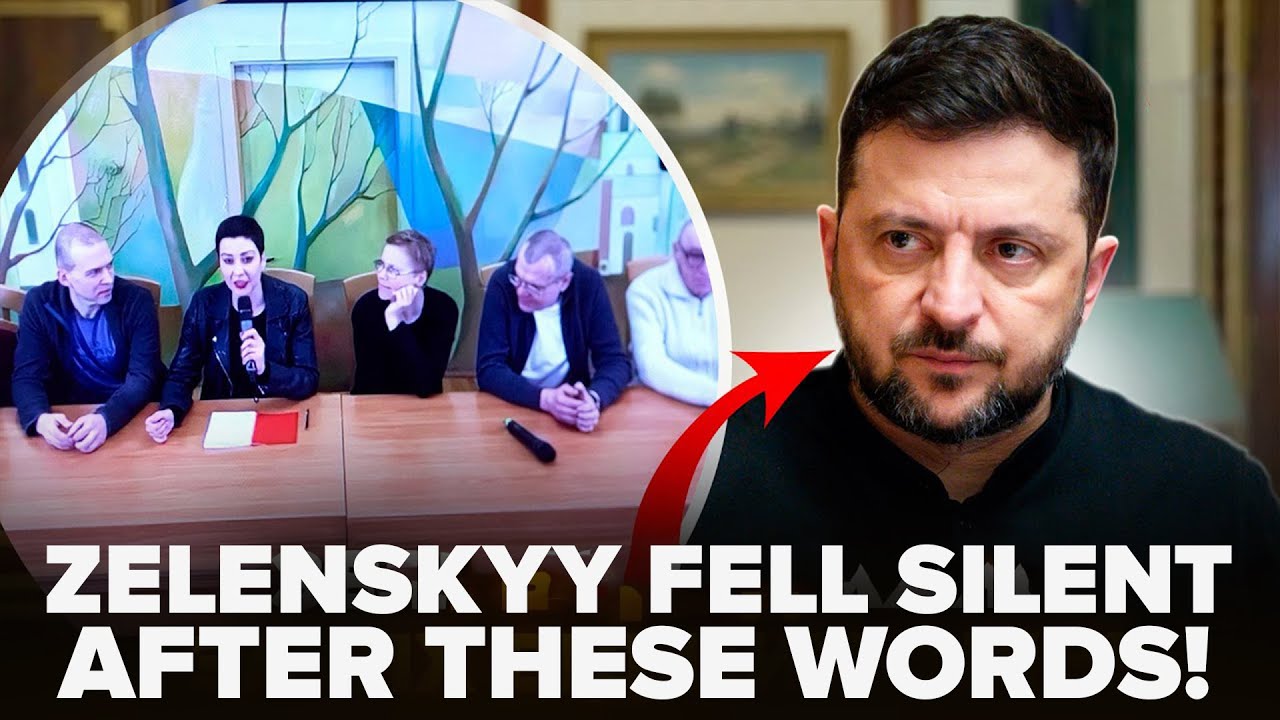 😱Zelenskyy Didn’t Expect This from the Belarusians! They Told Him This STRAIGHT TO HIS FACE