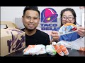 TacoBell Crunchy Tacos | How much can I eat??| Eating Challenge| Mukbang