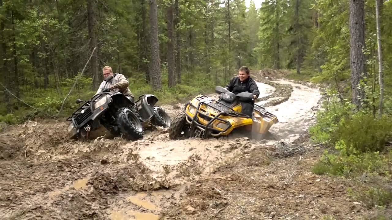Cf Moto Vs Can Am