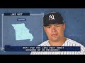 BIO BLAST: Luke Voit | New York Yankees