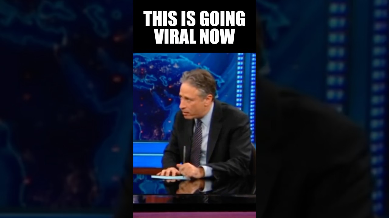 Resurfaced ‘Daily Show’ Clip That Jon Stewart May Regret