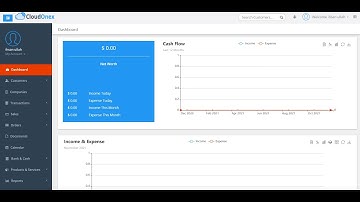 CRM, Accounting and Billing Software With Complete Source Code