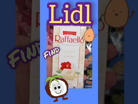 Raffaello 🥥 &