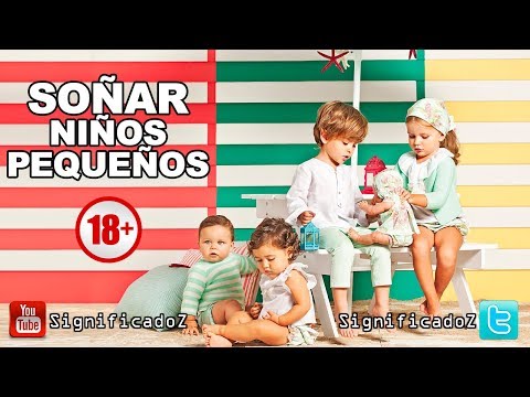 Video: ¿Cuál es el significado de niño pequeño?