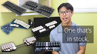 Which steno keyboard should you buy? | Plover Hardware Guide screenshot 2