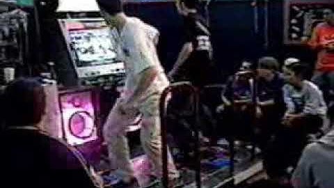 DDR Storm 1 Tech - Oddball vs Cboz - Dynamite Rave