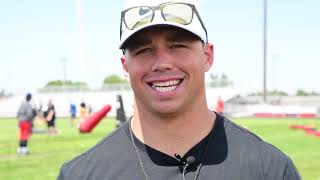 Brock Coyle, Dane Fletcher highlight #MTTop40 honorable mention linebackers