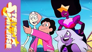 Steven Universe Movie - Happily Ever After【NateWantsToBattle ft. AmaLee, Anna Prosser, Morgan Berry】 chords