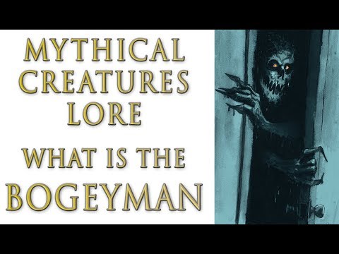 Video: Who is this bogeyman? Translation of this expression