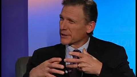 The creative destruction of medicine with Dr Eric Topol