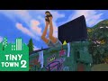 DUMPSTER TREASURES 💎 | Tiny Town 2