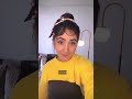 Ashnoor Kaur Moj Video On Hello My name is zuzie #Shorts