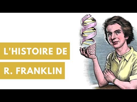 Vidéo: Quand Rosalind Franklin a-t-elle contribué à la découverte de l'ADN ?