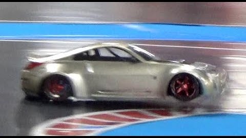 ✨ Technique Everyone Adores! Smooth RC Car Drift Driving on the Circuit!