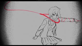 DDLC Salvation Remake!- ost at the end of Act 1